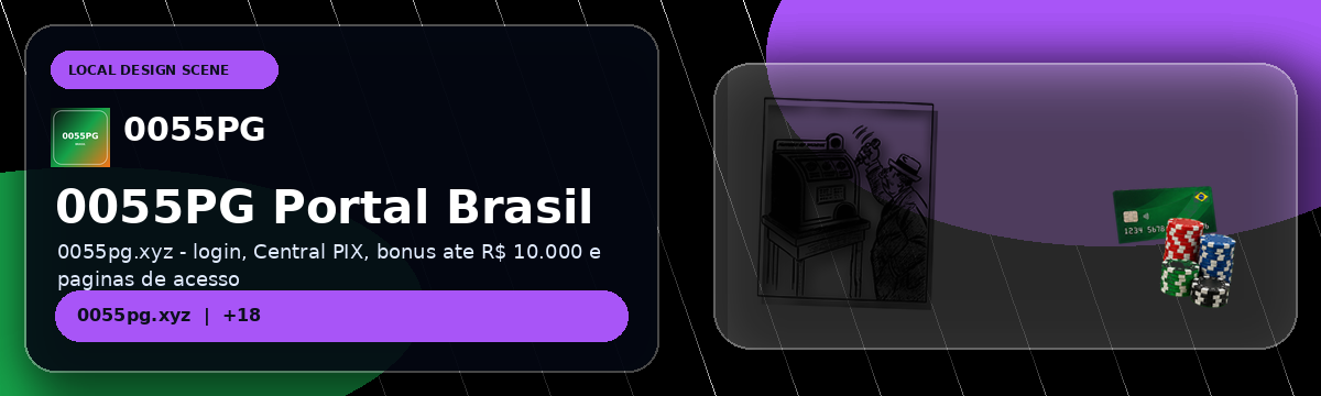 0055PG — Sobre o Portal